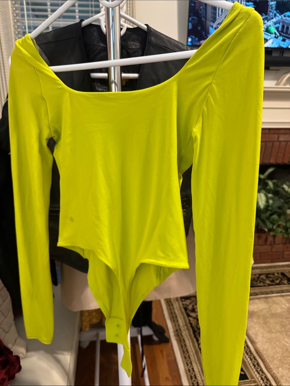Lululemon bodysuit